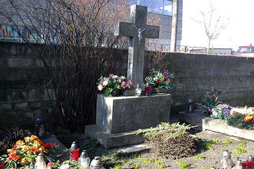 Polish War Graves Chelm #1