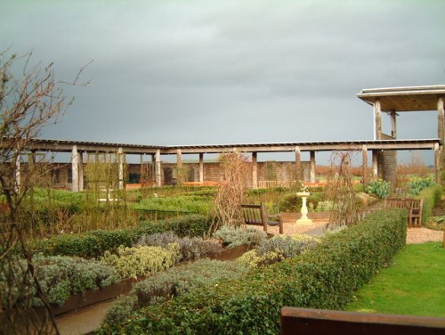 War Widows' Rose Garden