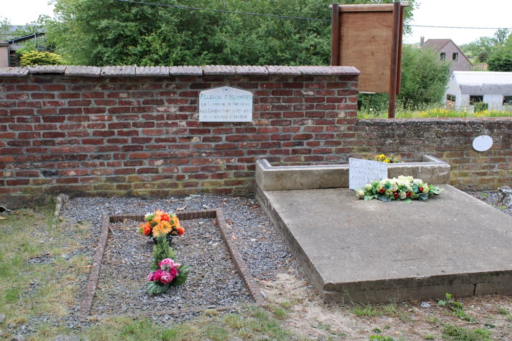 Belgian Graves Veterans Angreau #4