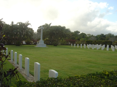 Commonwealth War Graves Cairns Cemetery #2