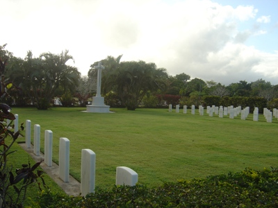 Oorlogsgraven van het Gemenebest Cairns Cemetery #2