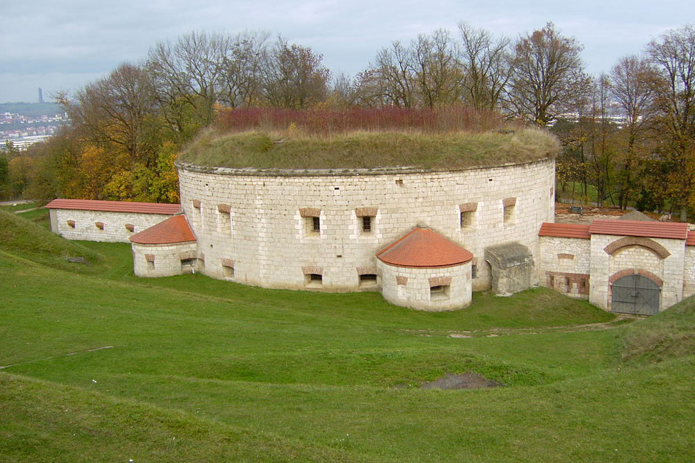 Concentration Camp Oberer Kuhberg