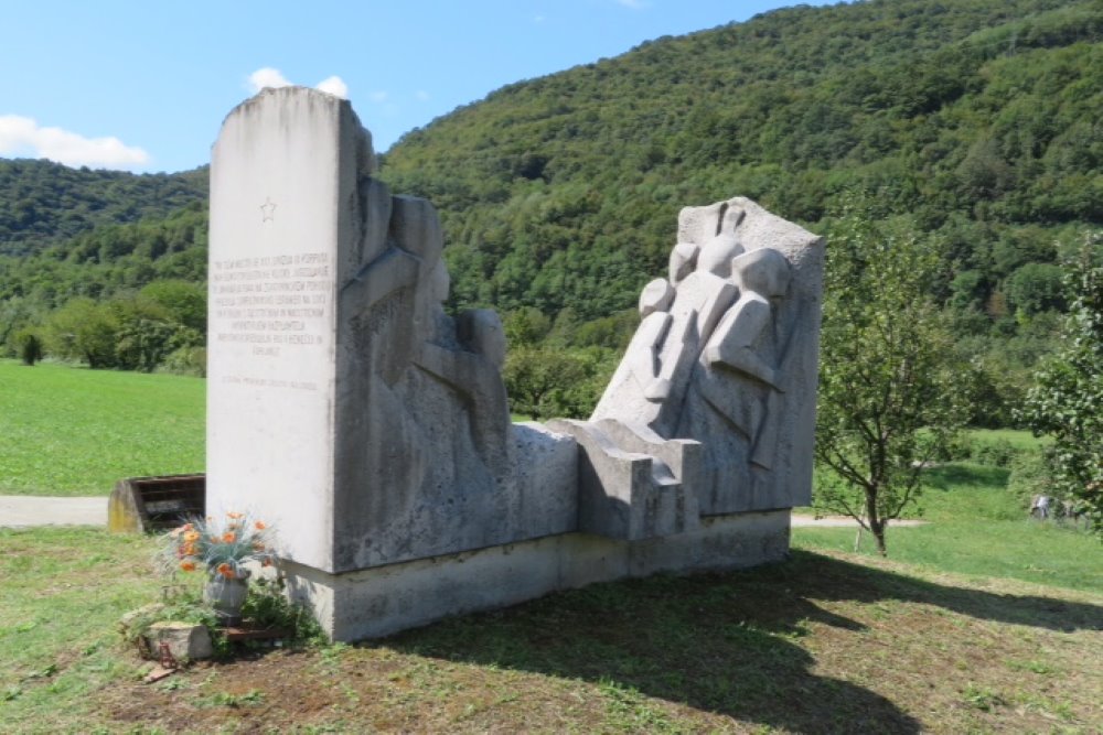 Morsko Memorial #3