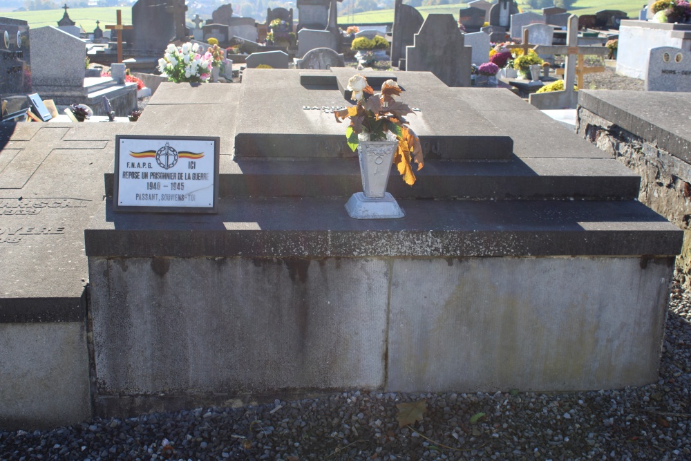 Belgian Graves Veterans Carnières #5
