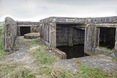 Anti-aircraft Battery Carlton #2