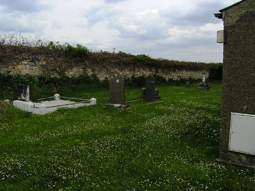 Oorlogsgraven van het Gemenebest Clondahorky Church of Ireland Churchyard #1