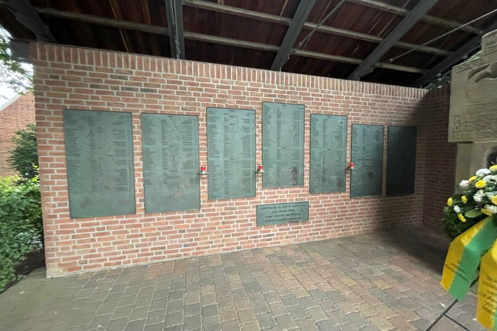 War Memorial Wüllen #2