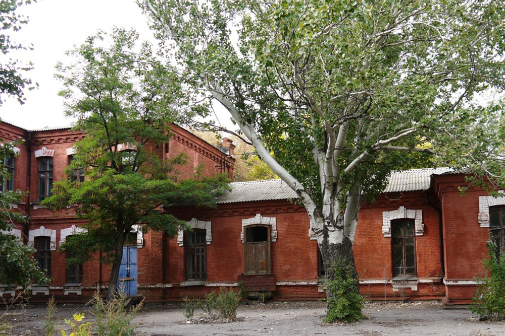 Railway Hospital Volgograd #1