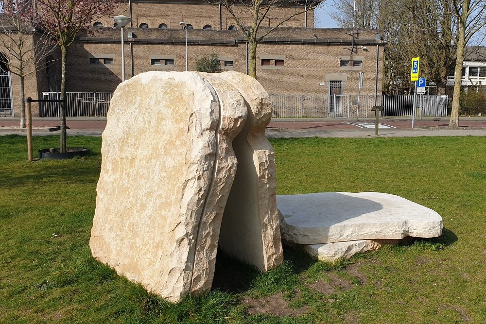 Manna Monument Meerwaldtplantsoen Amsterdam #3