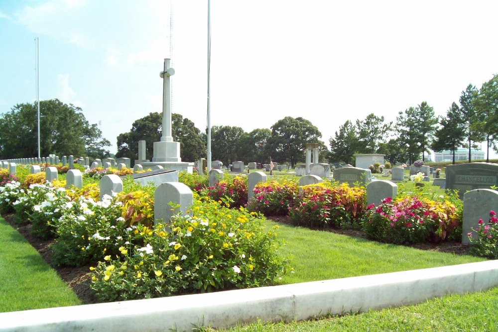 Commonwealth War Graves Montgomery #3