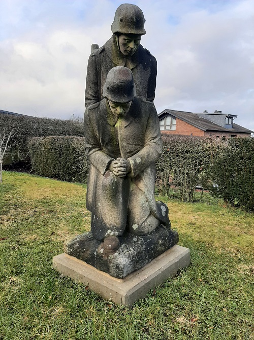 Oorlogsmonument Herhahn #5