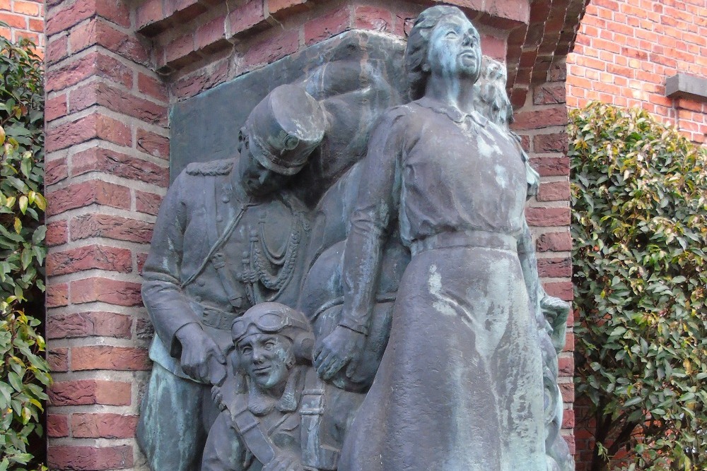 Monument Gefusilleerden Baarle-Hertog #4
