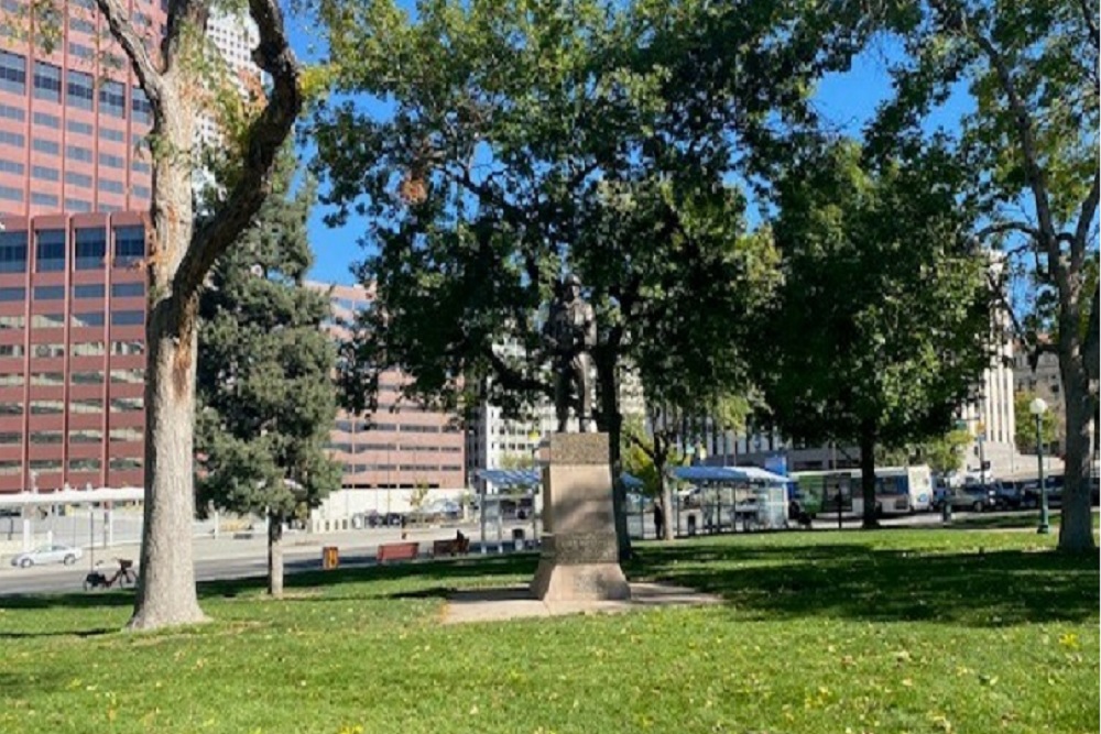 Monument Joseph P. Martinez