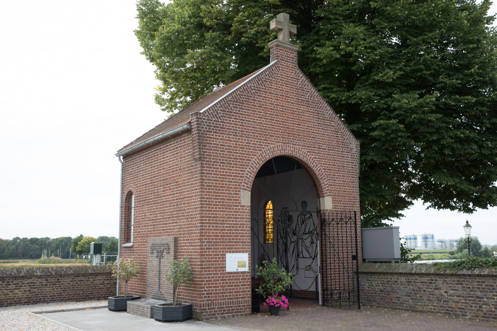 War Memorial Well #3