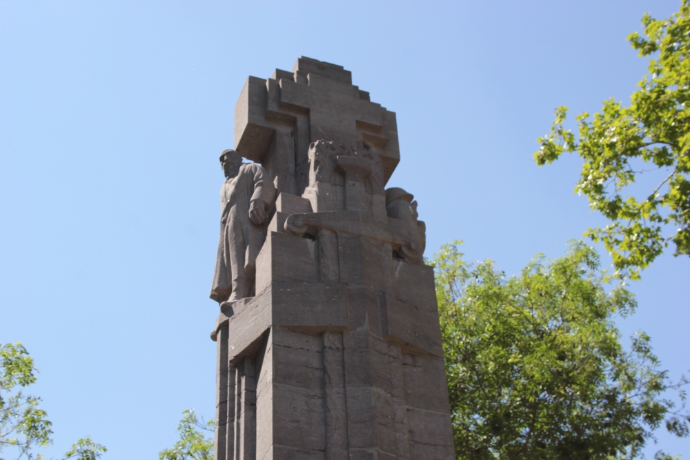 Oorlogsmonument Oudenaarde #3