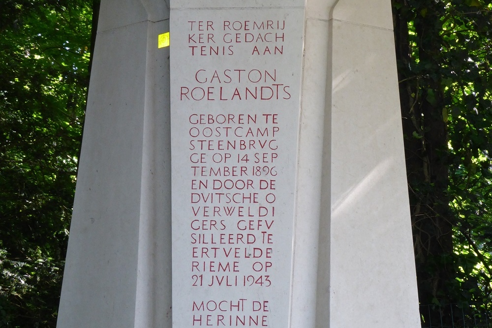 Memorial Gaston Roelandts Assebroek #3
