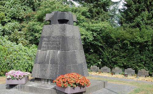 Oorlogsmonument Feste Zons