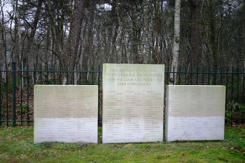 Joods Oorlogsmonument Twijfelveld #2