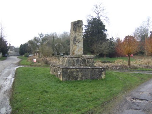 Monument Harold en John Price