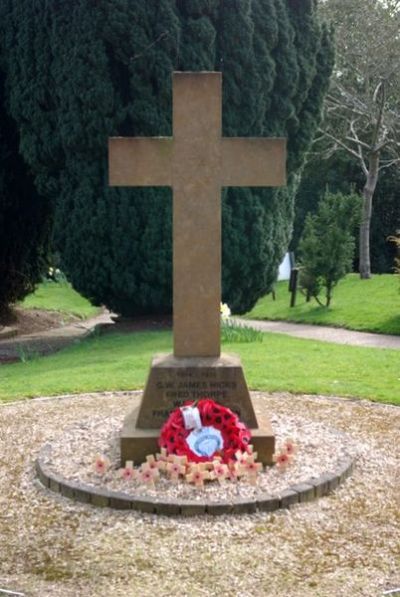 Monument Eerste Wereldoorlog Baginton