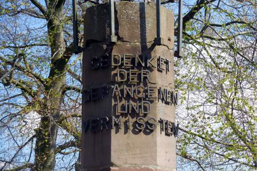 Memorial Wesel #2