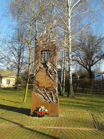 Monument Kapitein Wladyslaw Koba