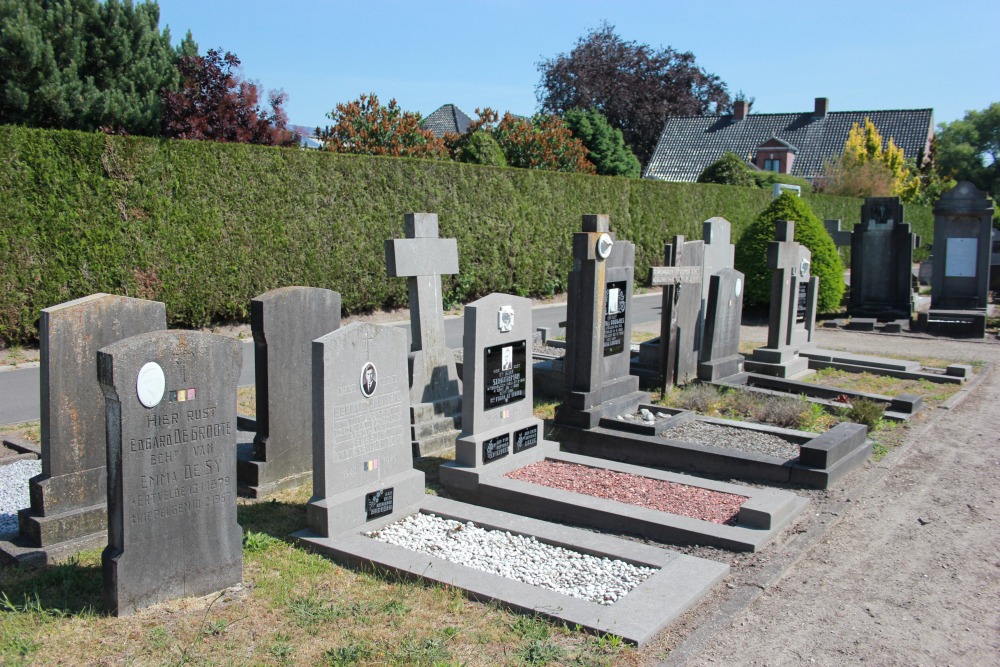 Belgian Graves Veterans Wippelgem #4