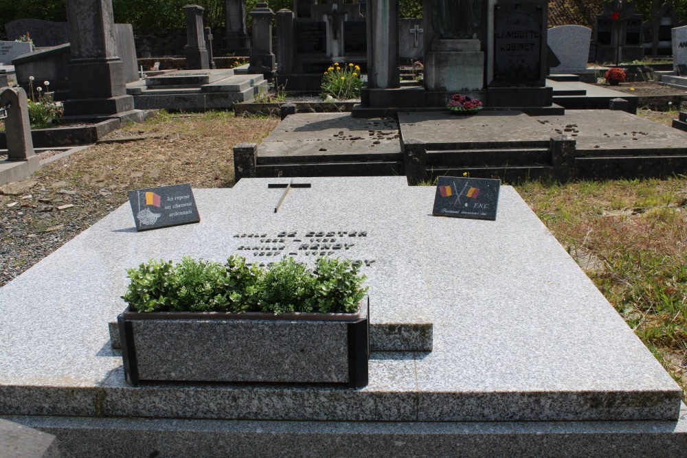 Belgian Graves Veterans Houdemont #3