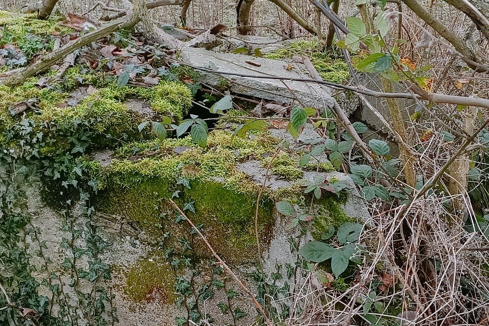 Air Raid Shelter Fliegerhorst Venlo #2
