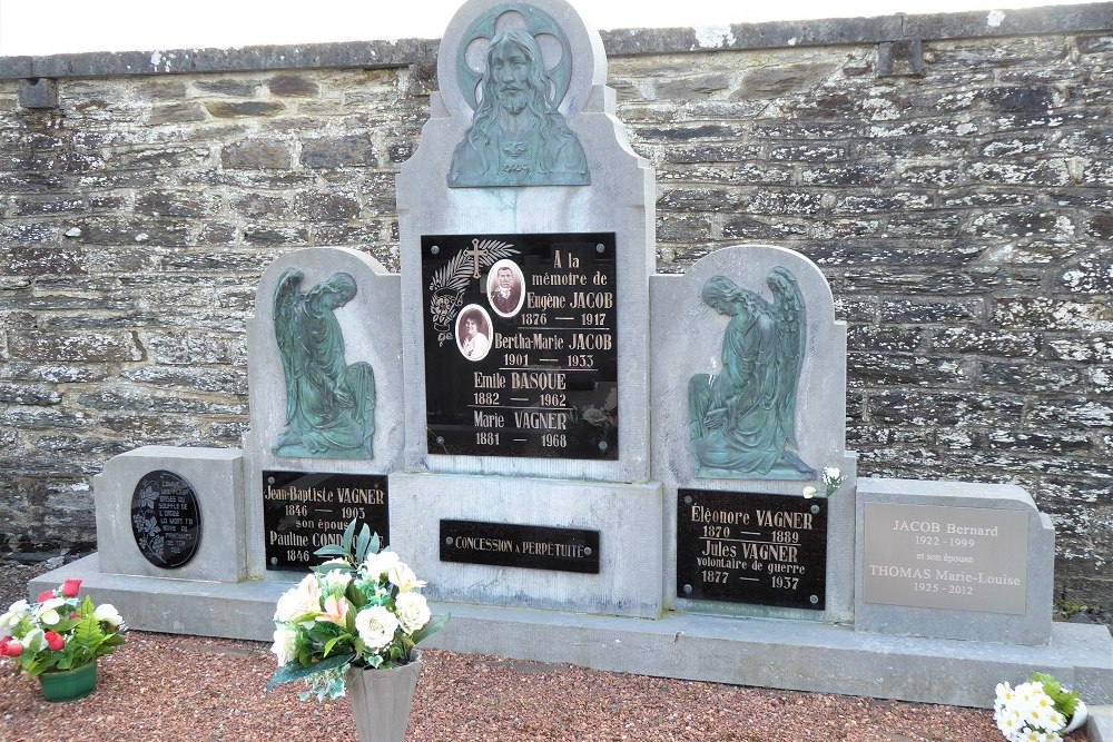 Belgian Graves Veterans Warmifontaine #5