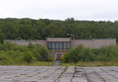 Museum of the Air Forces of the Northern Fleet #1