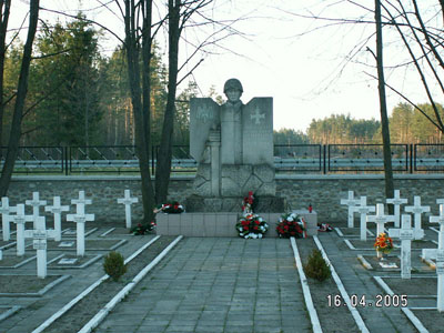 Polish War Cemetery Sigla #1