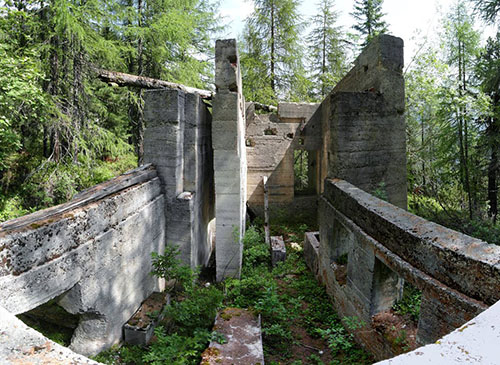 Austro-Hungarian Bunker