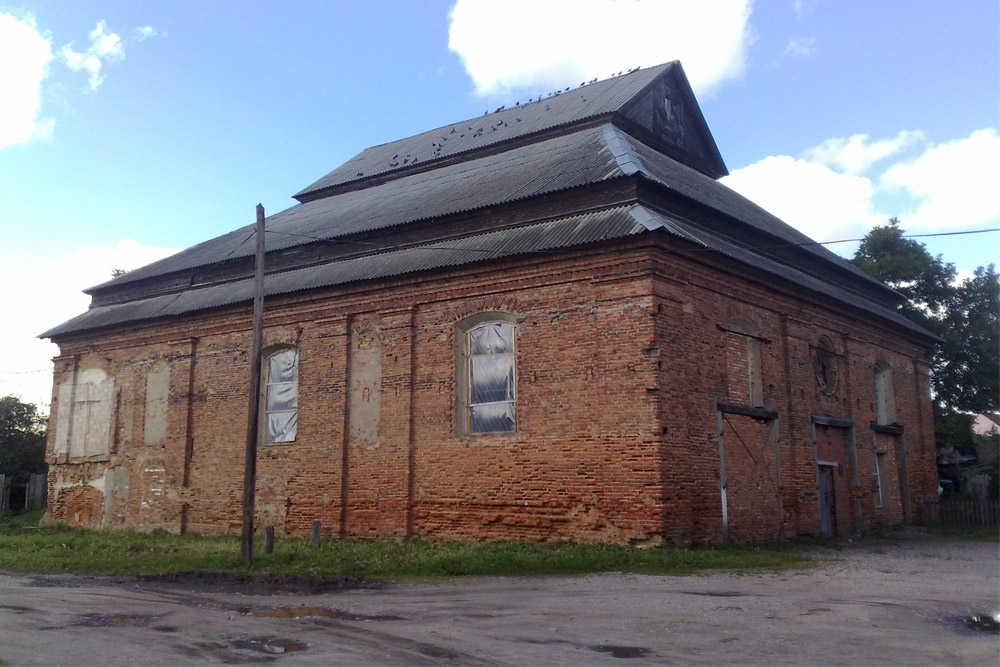 Former Jewish Ghetto of Ashmyany #1