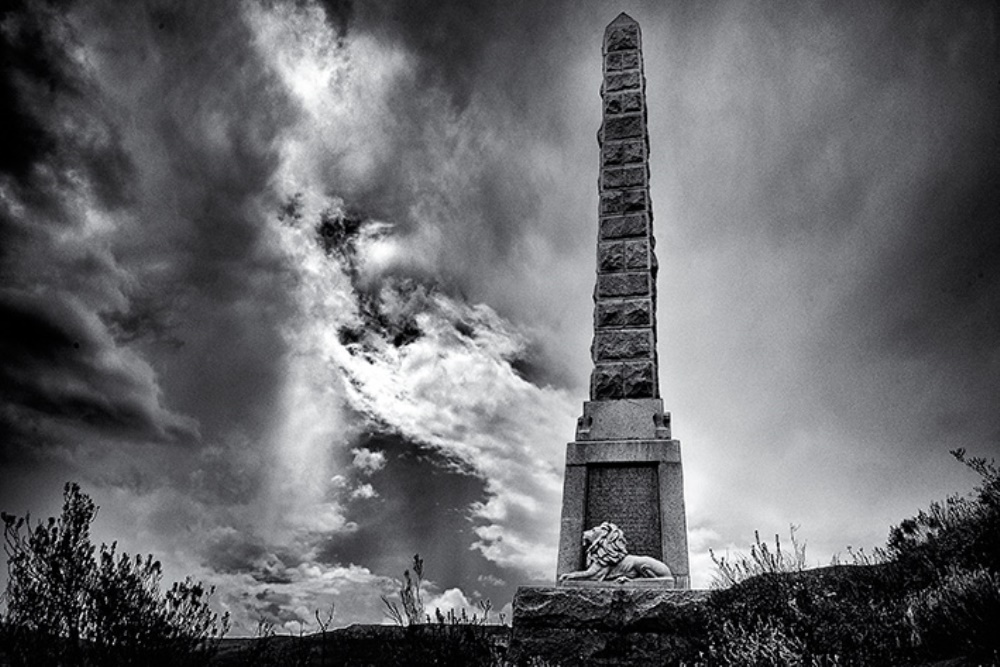 Monument Major General Andrew Gilbert Wauchope #1