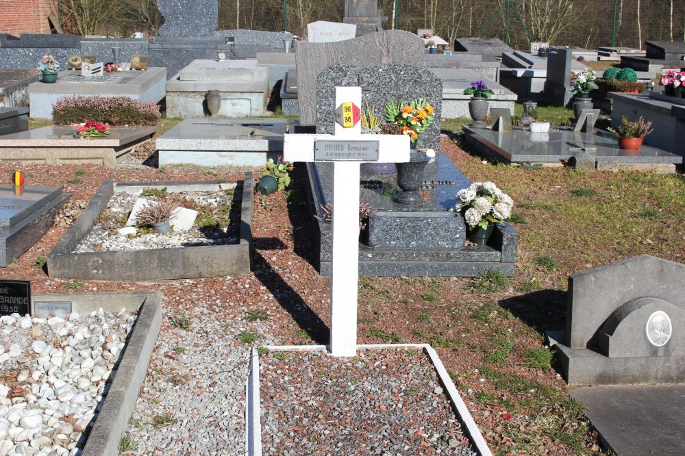 Belgian War Grave Tilly