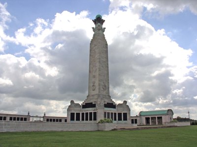 Marine-Monument Chatham