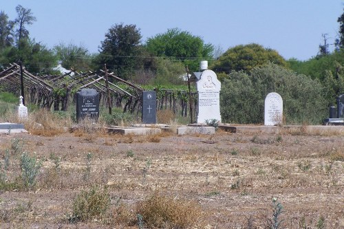 Oorlogsgraf van het Gemenebest Bethlehem Farm Burial Ground #1