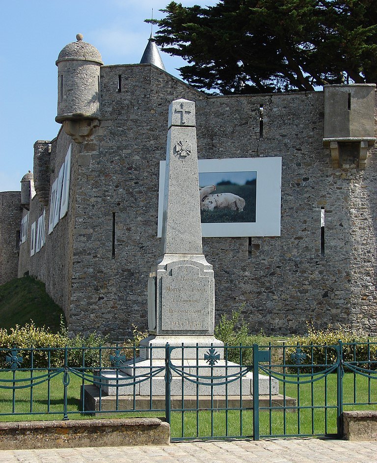 War Memorial Noirmoutier-en-l'le #1