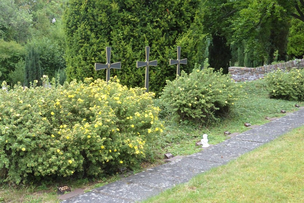 German War Graves Bad Neuenahr #3
