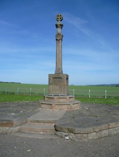 Oorlogsmonument Pencaitland