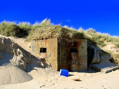 Bunker FW3/22 Cruden Bay