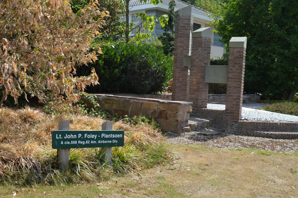 Monument 82nd Airborne Division #7