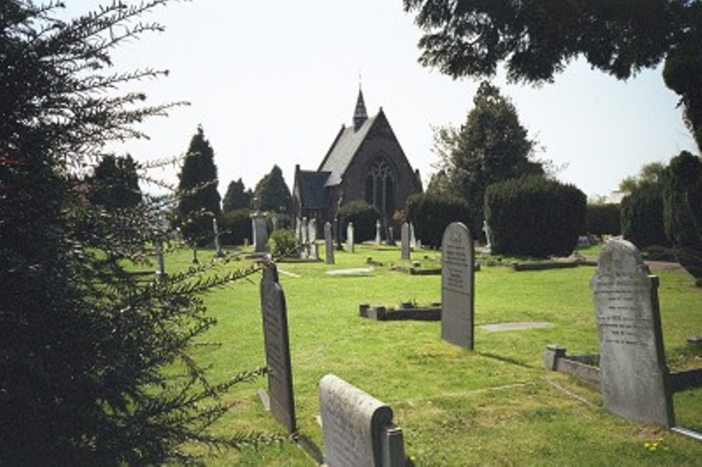 Commonwealth War Graves Barrow-upon-Soar Cemetery #1