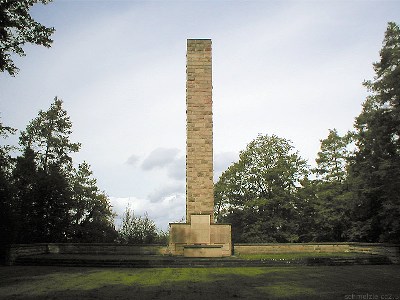 War Memorial Mhlbach #1