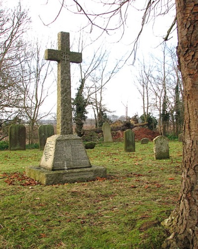 War Memorial Reydon