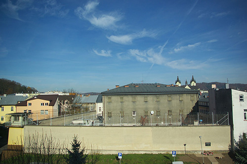 Sanok Prison #1