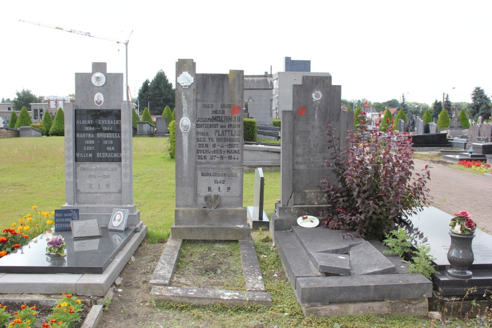 Belgian Graves Veterans Diksmuide #3