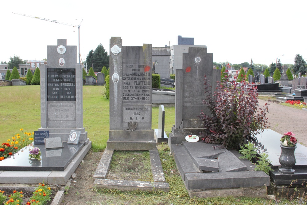 Belgische Graven Oudstrijders Diksmuide #3