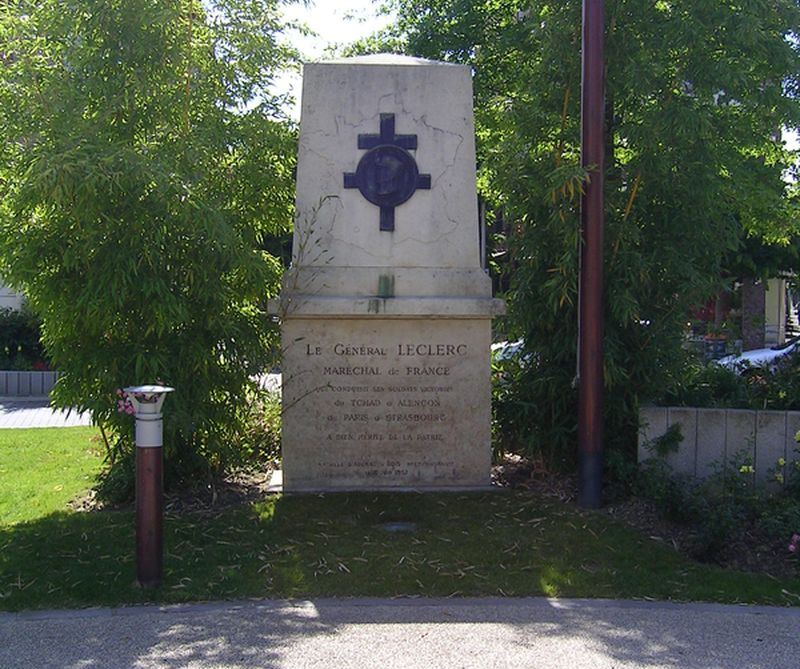 Memorial Général Leclerc